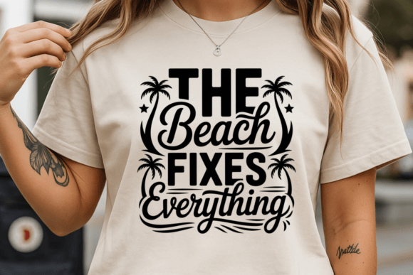 Beach Fixes SVG for Real Projects