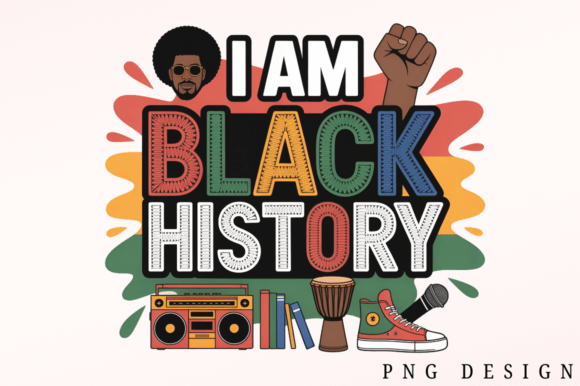 Black History Graphics for Bold Branding