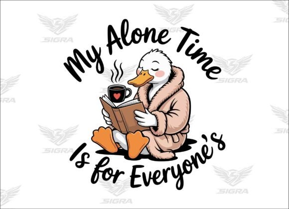 Funny Goose Sassy Mother s Day SVG PNG Graphics T-Shirt Designs