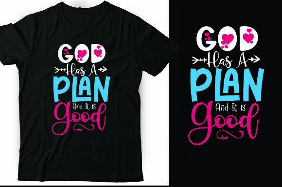 God Has a Plan and It’s Good Graphics Freebies