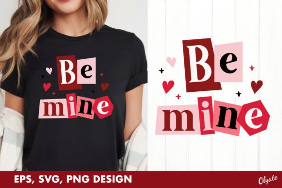 Quote for Valentine’s Day T-Shirt SVG: A Graphic Design Asset for Digital Sellers