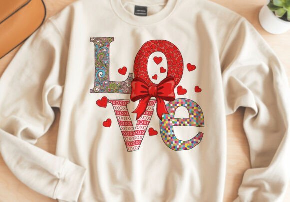 Valentine Love SVG