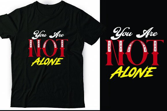 You Are Not Alone